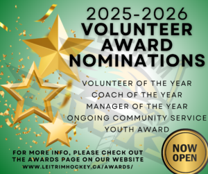 Black Gold Star Festive Award Nomination Ceremony Animated Facebook Post